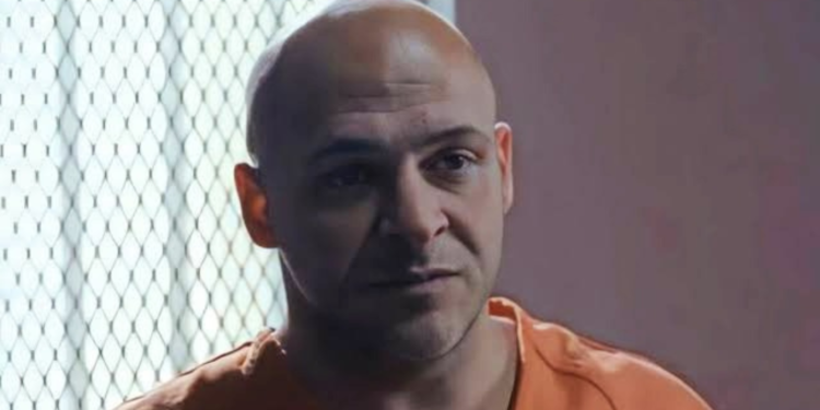 Mike Batayeh in Breaking Bad