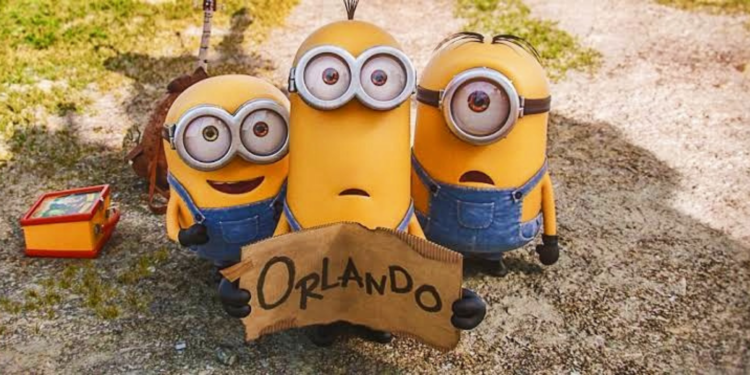 Minions (2015) - highest-grossing Illumination movies