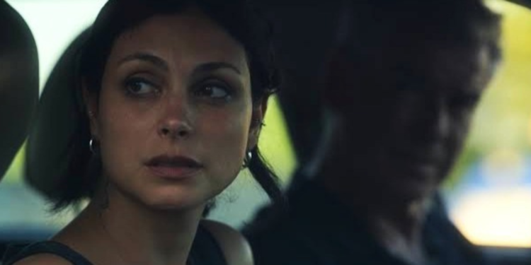 Morena Baccarin in Fast Charlie (2023)