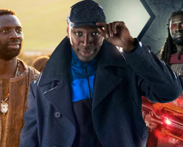 Omar Sy: Unveiling His Best Roles As An Actor