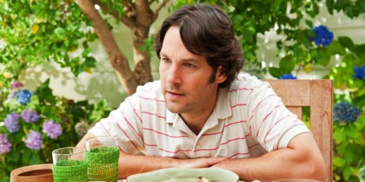 Paul Rudd in Judd Apatow's This Is 40 (2012)