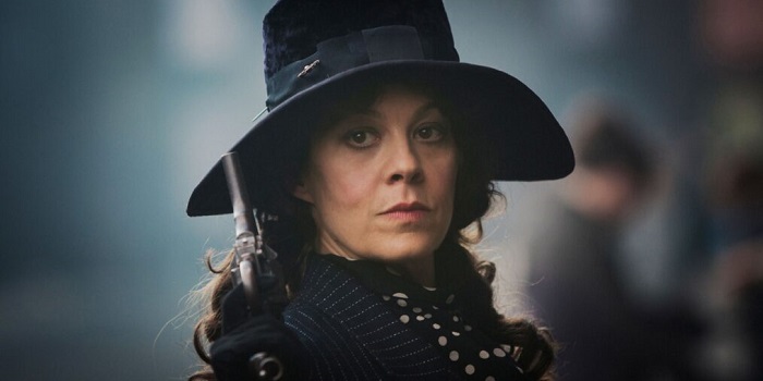 Polly Gray in The Peaky Blinders