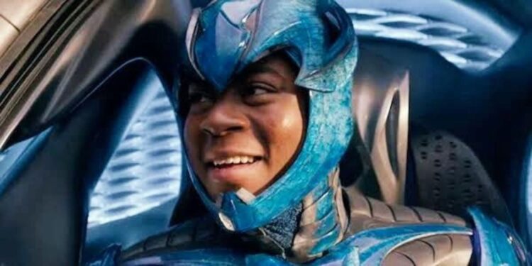 RJ Cyler in Power Rangers (2017)