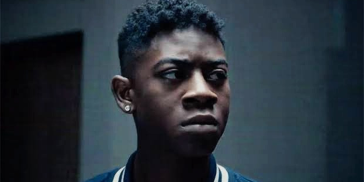 RJ Cyler in Scream: Resurrection (2019)