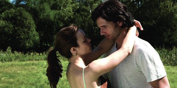 Rachel McAdams and Eric Bana The Time Traveler’s Wife