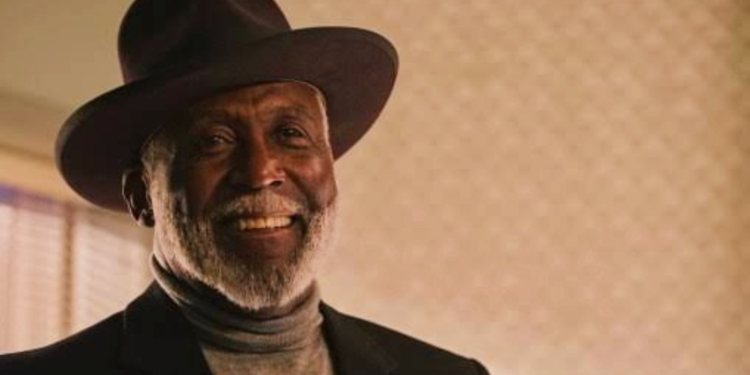 Richard Roundtree in Shaft (2019)