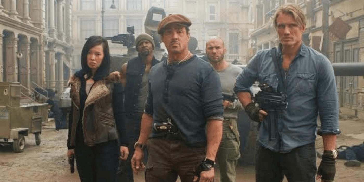 Unveiling Top Screenwriters: 8 Richard Wenk’s Screenplays - TVovermind