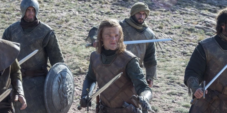 Who Plays Young Ned Stark in Game of Thrones? - TVovermind