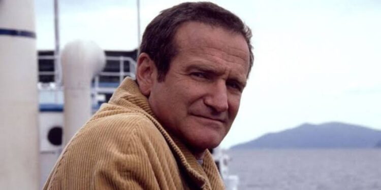 Robin Williams in Insomnia (2002)