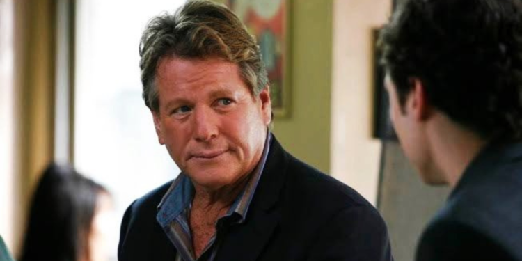 Ryan O'Neal in Bones