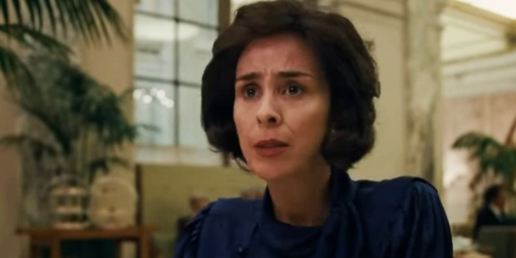 Sarah Silverman in Maestro (2023)