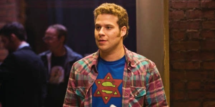 Seth Rogen in Judd Apatow's Funny People (2009)