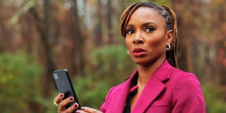 Shanola Hampton as Gabi in Found TV series