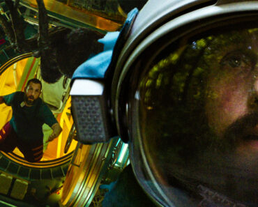 Spaceman: Everything You Need to Know About The Adam Sandler-Led Sci-Fi