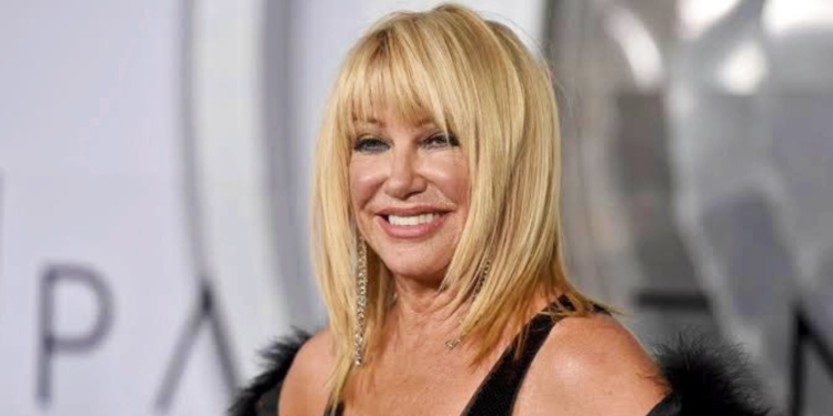 Suzanne Somers