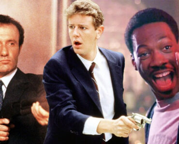 Beverly Hills Cop Cast: Then and Now