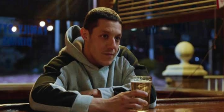 Theo Rossi in Bad Hurt (2015)