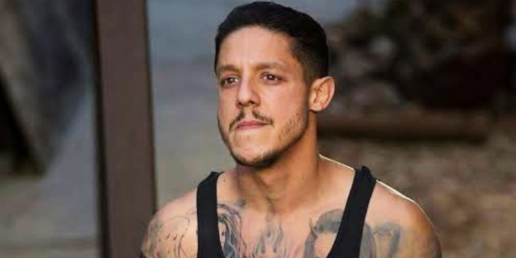 Theo Rossi in Lowriders (2017)