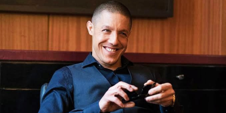 Theo Rossi in Luke Cage