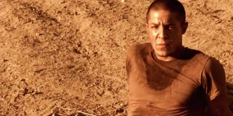 Theo Rossi in Red Sands (2009)