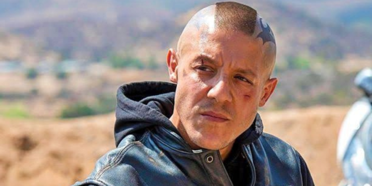 Theo Rossi in Sons of Anarchy