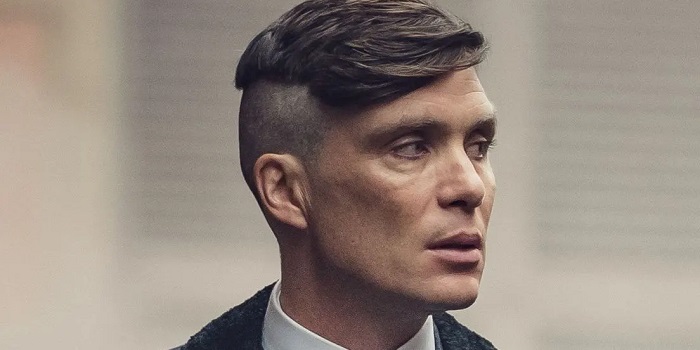 Thomas Shelby in Peaky Blinders