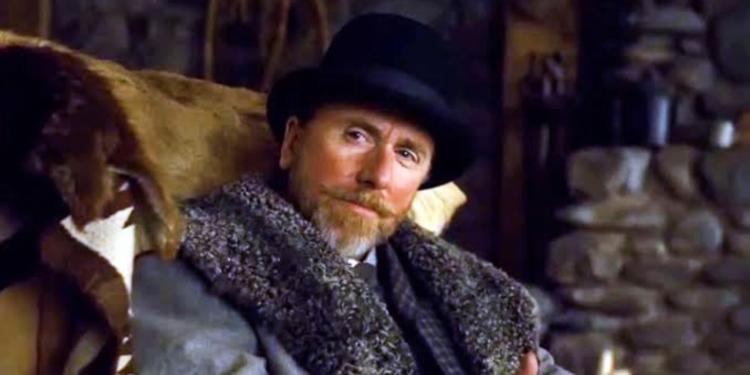 Tim Roth in The Hateful Eight (2015)