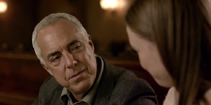 Titus Welliver as Bosch, Bosch TV series, Bosch season 2 ending