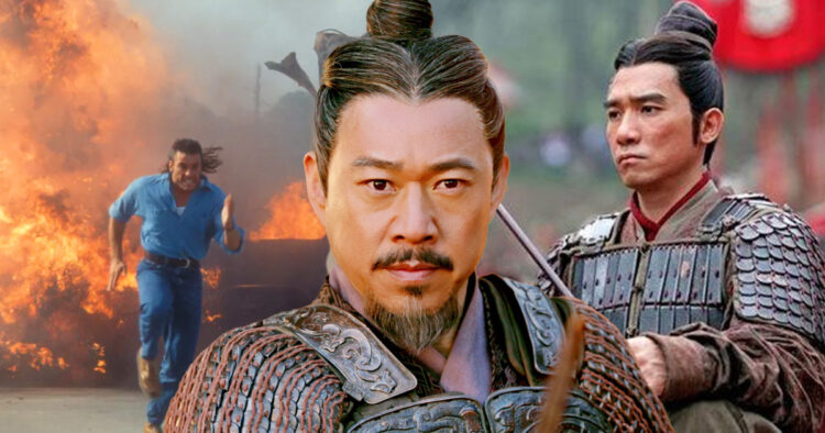 Five Awesome Movies That Take Place Mostly on the Water - TVovermind