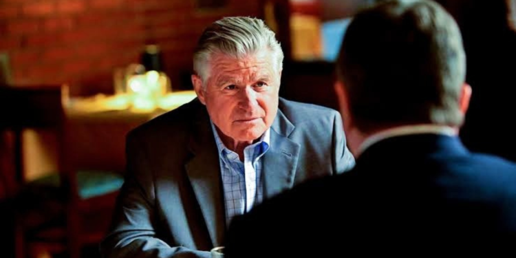 Treat Williams in Blue Bloods