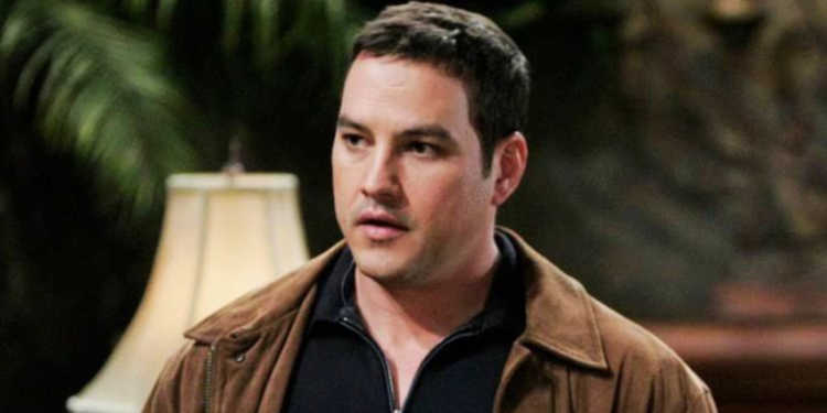 Tyler Christopher in General Hospital