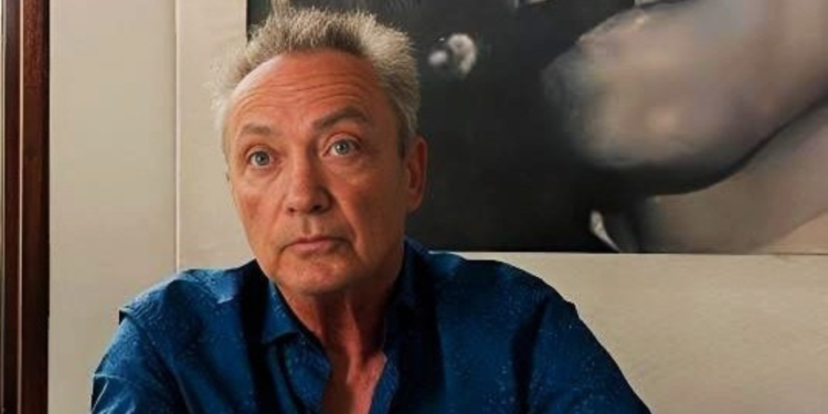 Udo Kier in Downsizing (2017)