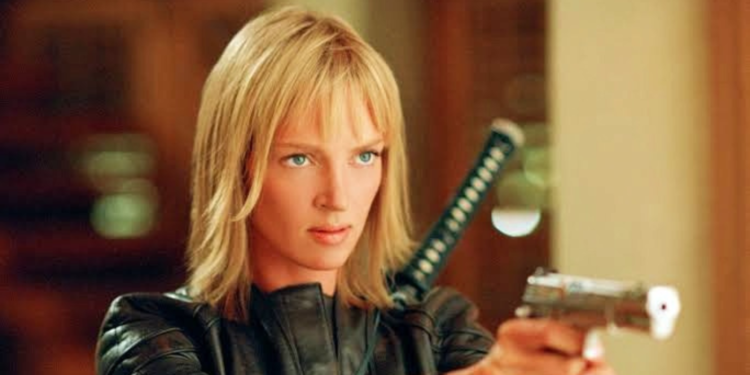 Uma Thurman in Kill Bill Volume 2 (2004)