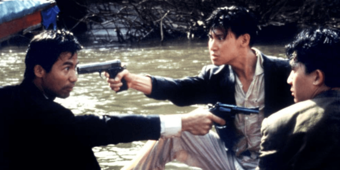 Top 6 John Woo Movies – TVovermind