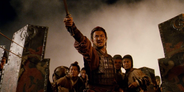 John Woo's Red Cliff II (2009)