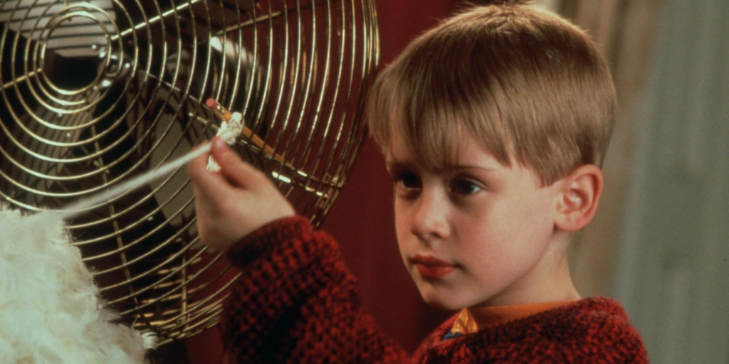 Iconic Christmas Movies: The True Story Behind Home Alone - TVovermind