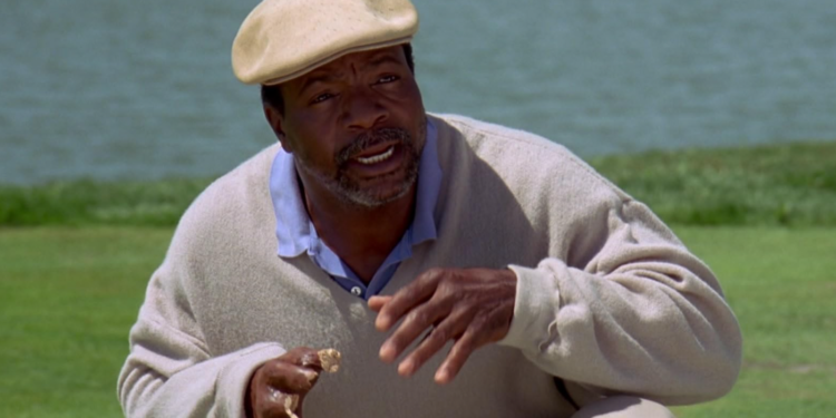 Carl Weathers in Happy Gilmore (1996)