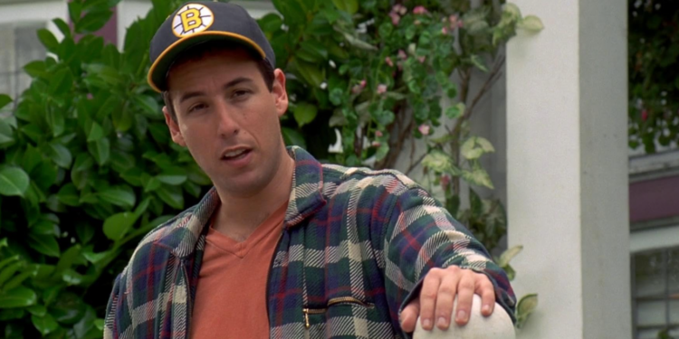 Adam Sandler in Happy Gilmore (1996)