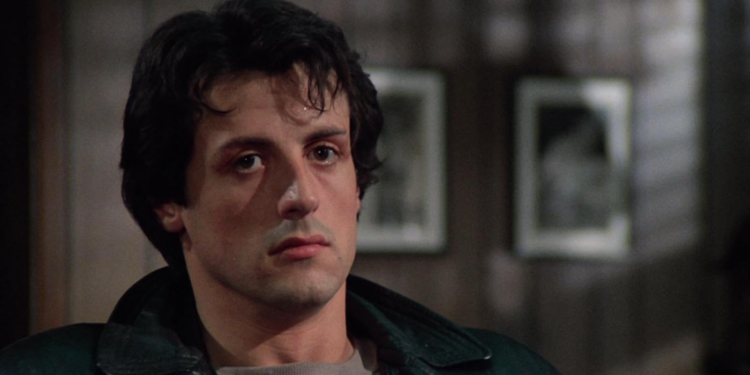 Sylvester Stallone in Rocky (1976)