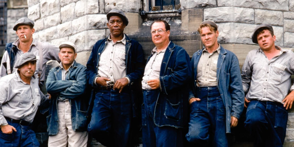 Iconic Movies: The True Story Behind The Shawshank Redemption - TVovermind
