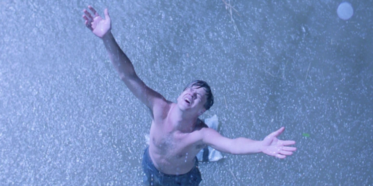 Tim Robbins in The Shawshank Redemption (1994)