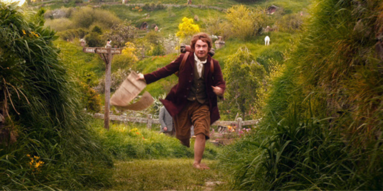 Martin Freeman in The Hobbit: An Unexpected Journey (2012)