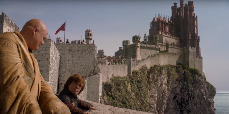 Game of Thrones Filming Location - Dubrovnik 