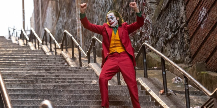 Joker's Famous Filming Location in the Bronx