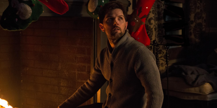 Christmas Horror Movie "Krampus"