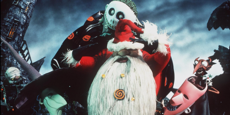 The Nightmare Before Christmas (1993)