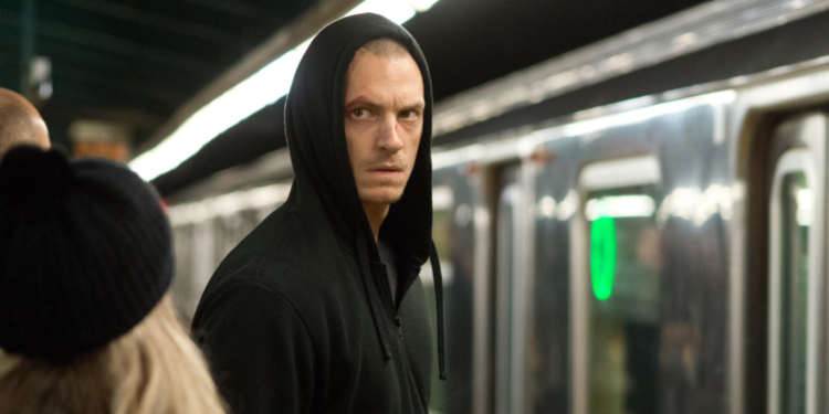 Joel Kinnaman in Run All Night (2015)