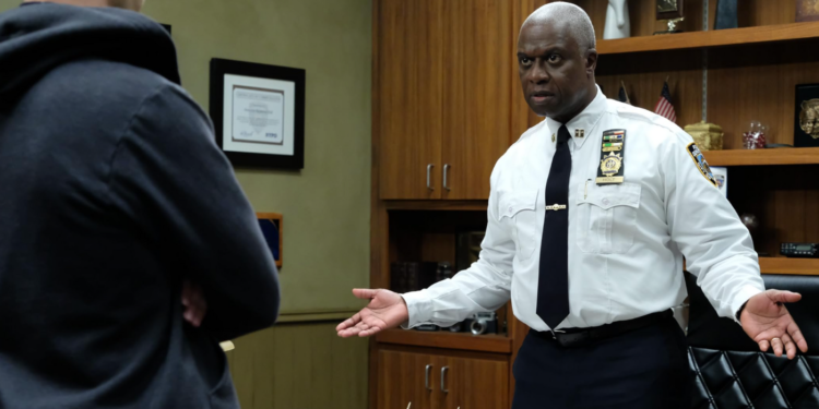 Andre Braugher in Brooklyn Nine-Nine (2013)