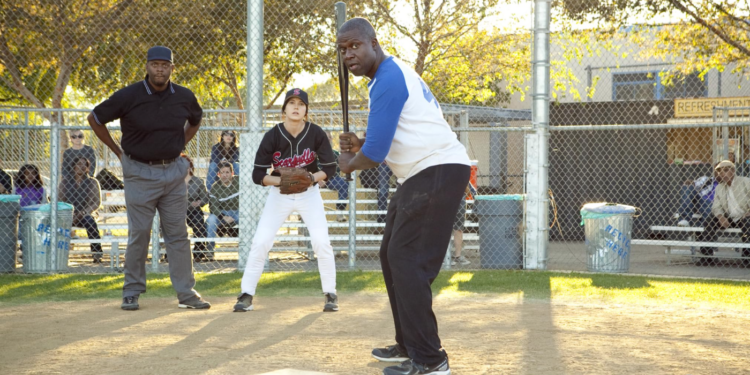 Andre Braugher in Men of a Certain Age (2009)