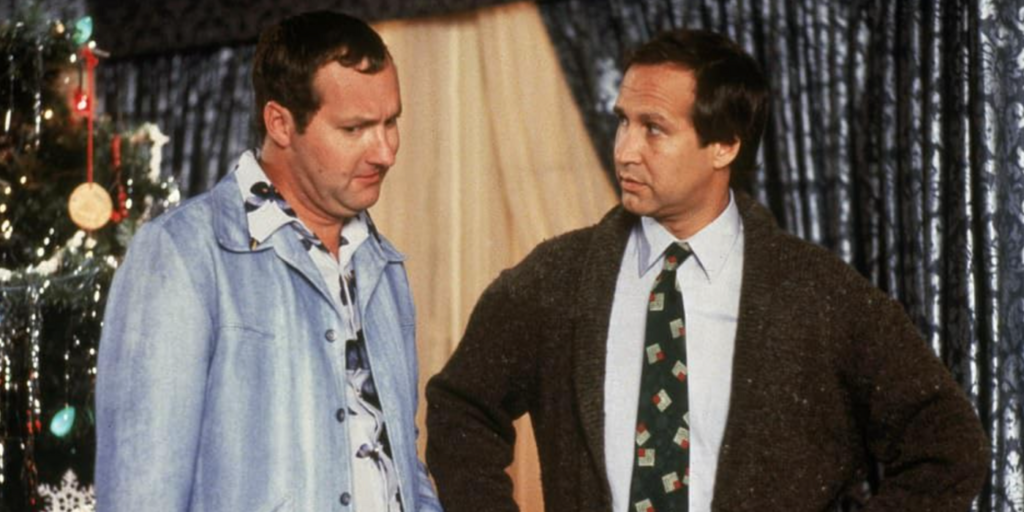 How Old Was Cousin Eddie In Christmas Vacation
